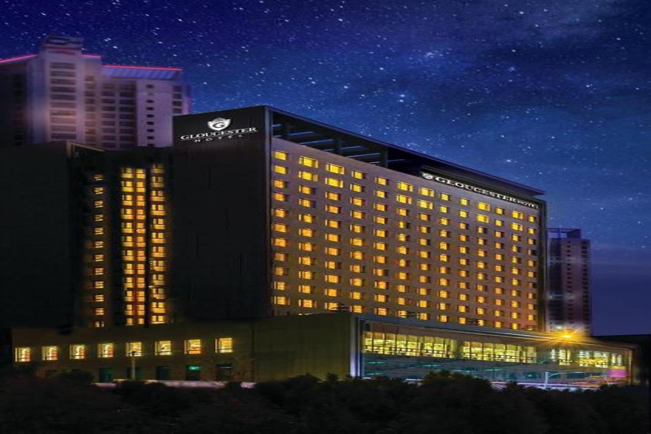 Gloucester Hotel Cheongju Buitenkant foto