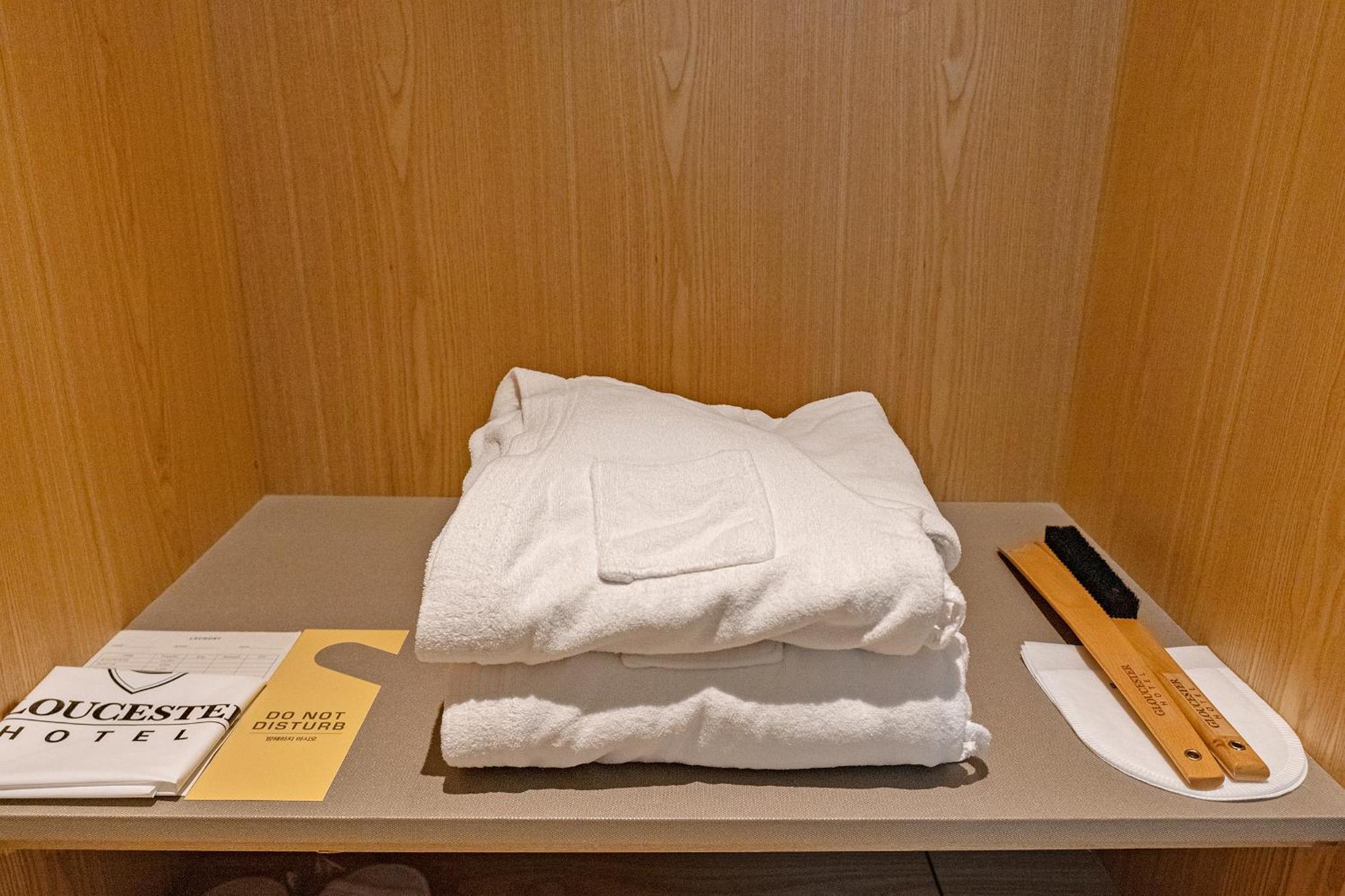Gloucester Hotel Cheongju Buitenkant foto