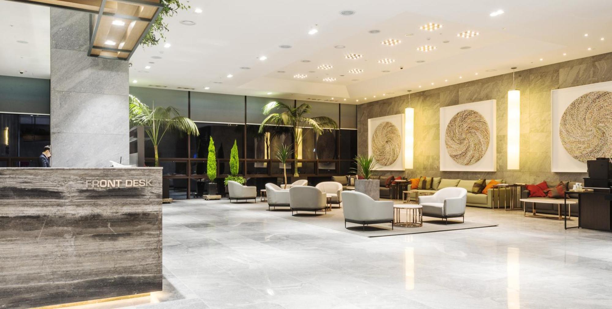 Gloucester Hotel Cheongju Buitenkant foto