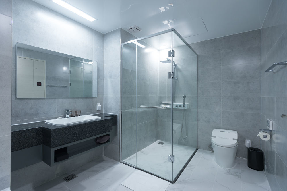Gloucester Hotel Cheongju Buitenkant foto