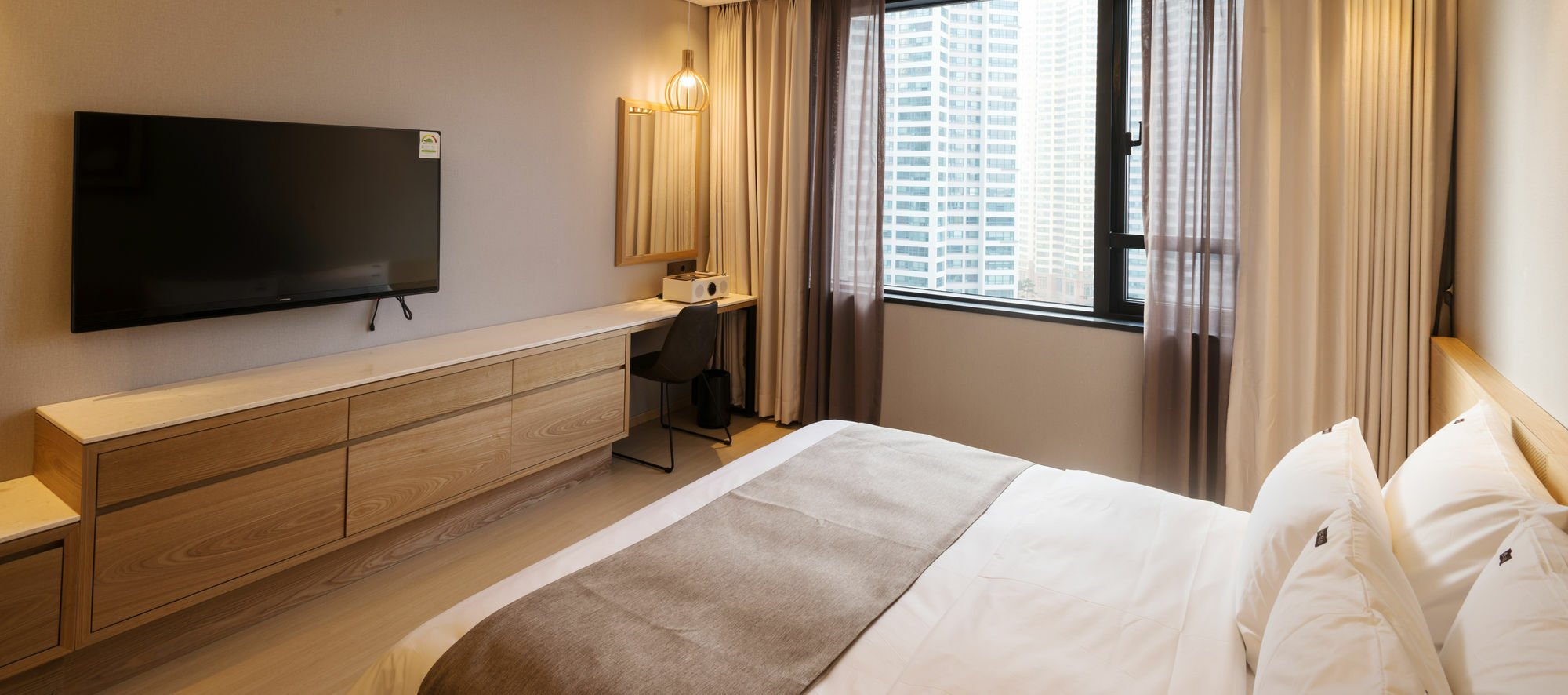 Gloucester Hotel Cheongju Buitenkant foto