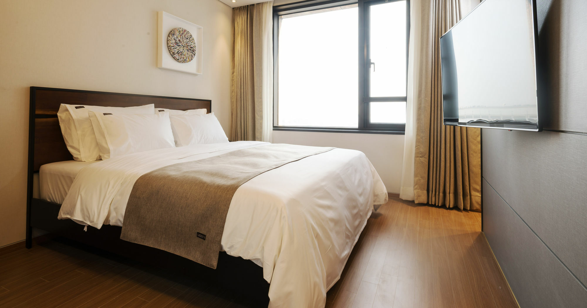 Gloucester Hotel Cheongju Buitenkant foto