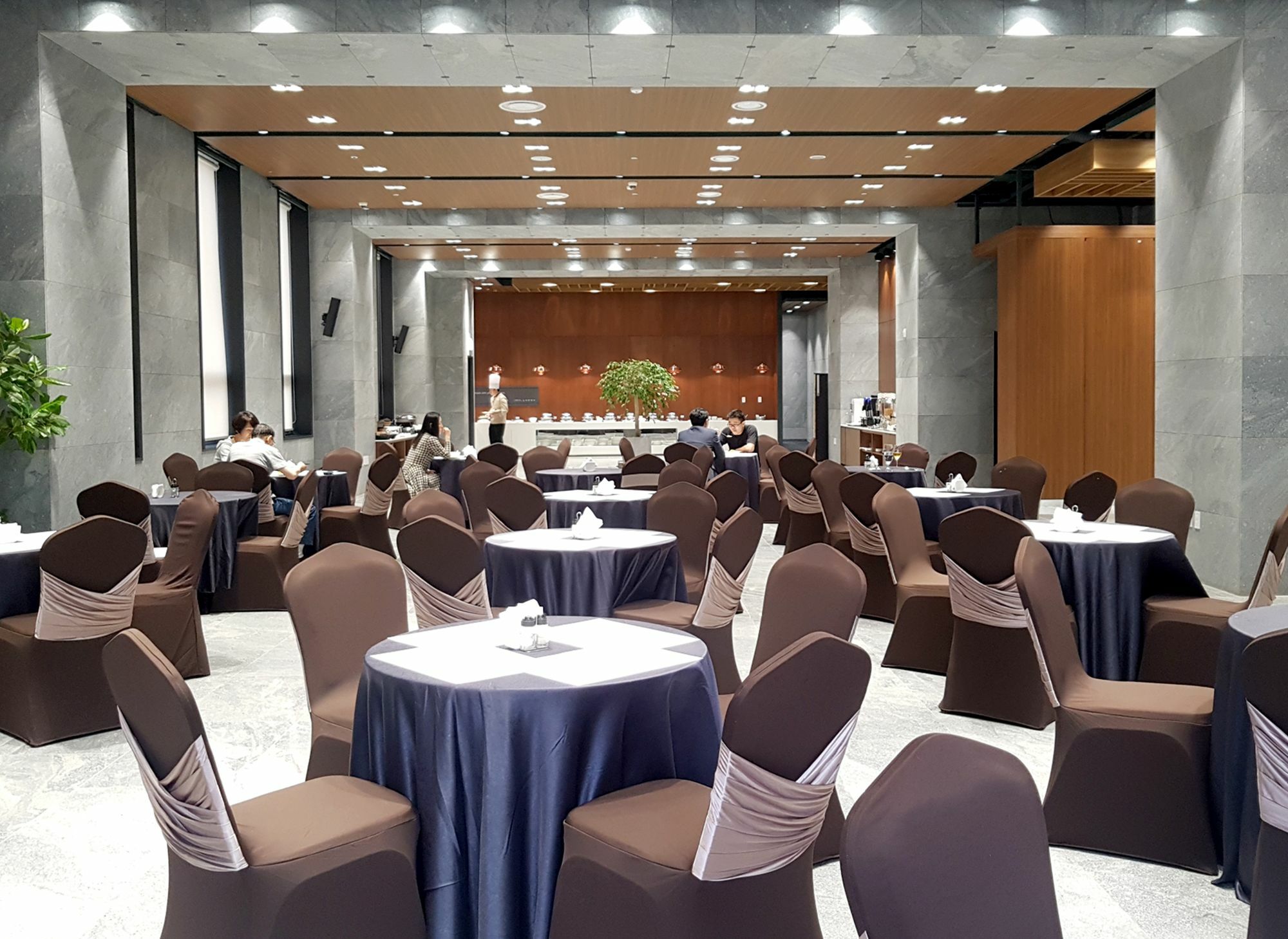 Gloucester Hotel Cheongju Buitenkant foto