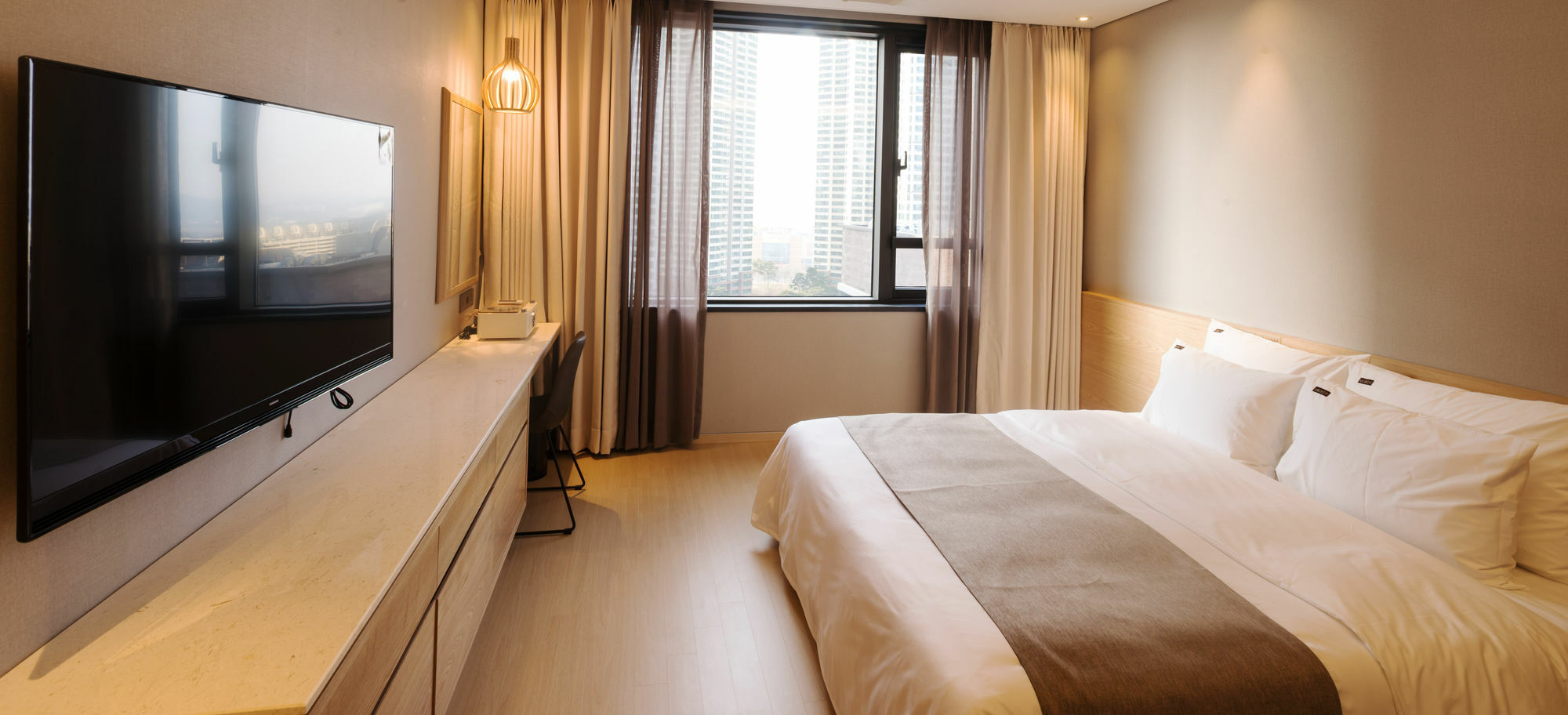Gloucester Hotel Cheongju Buitenkant foto