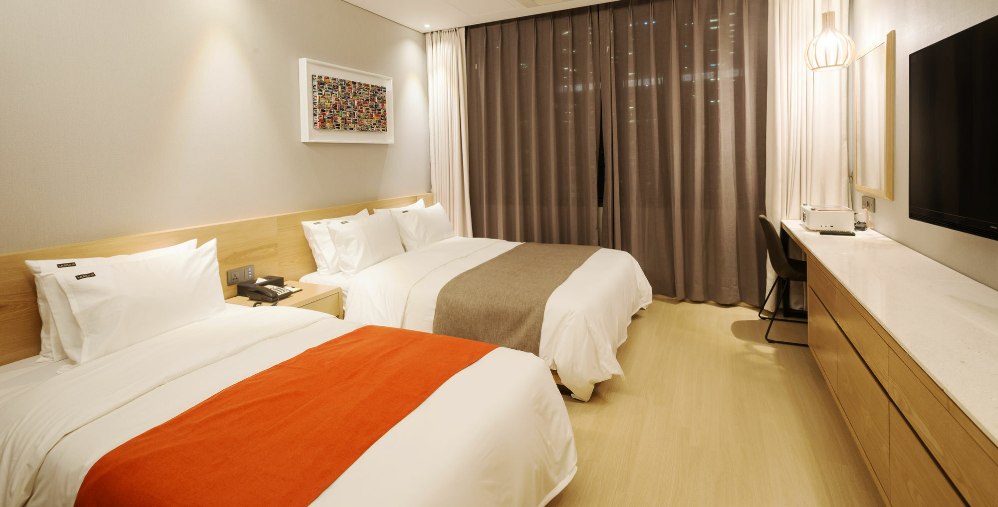 Gloucester Hotel Cheongju Buitenkant foto